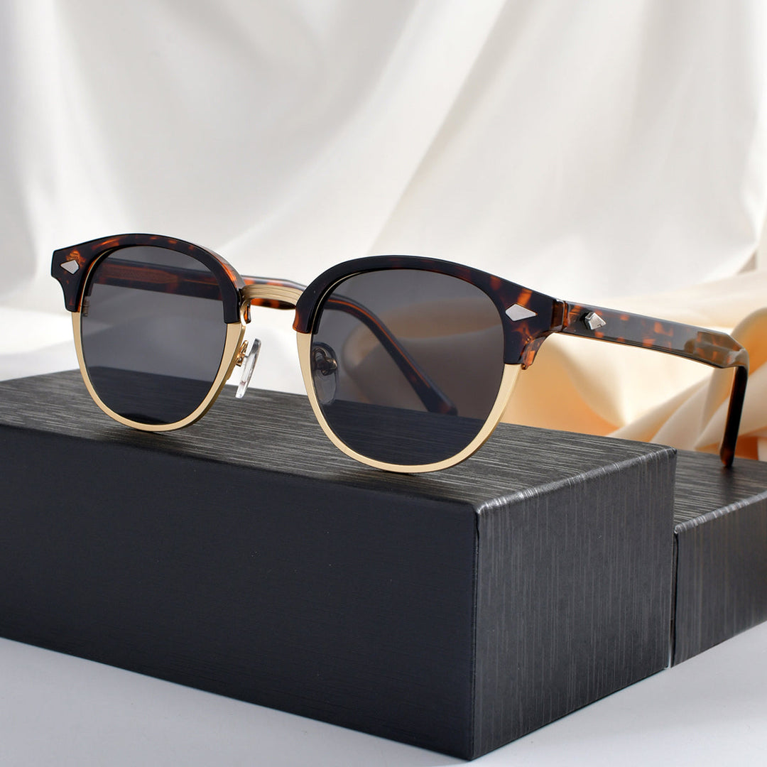 Lucien Signature Sunglasses