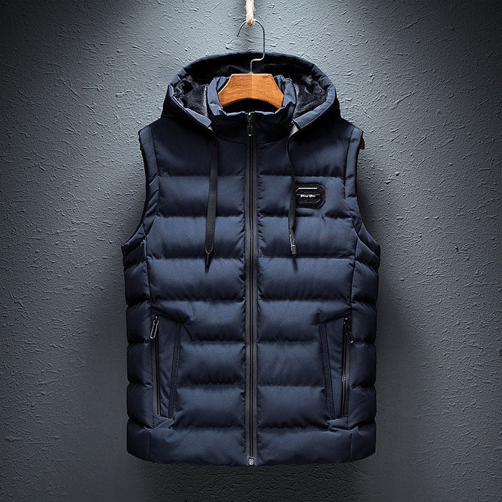Marcelo Quilted Vest
