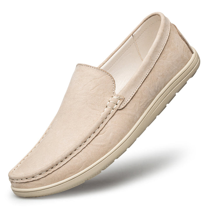 Giulio Leather Loafers