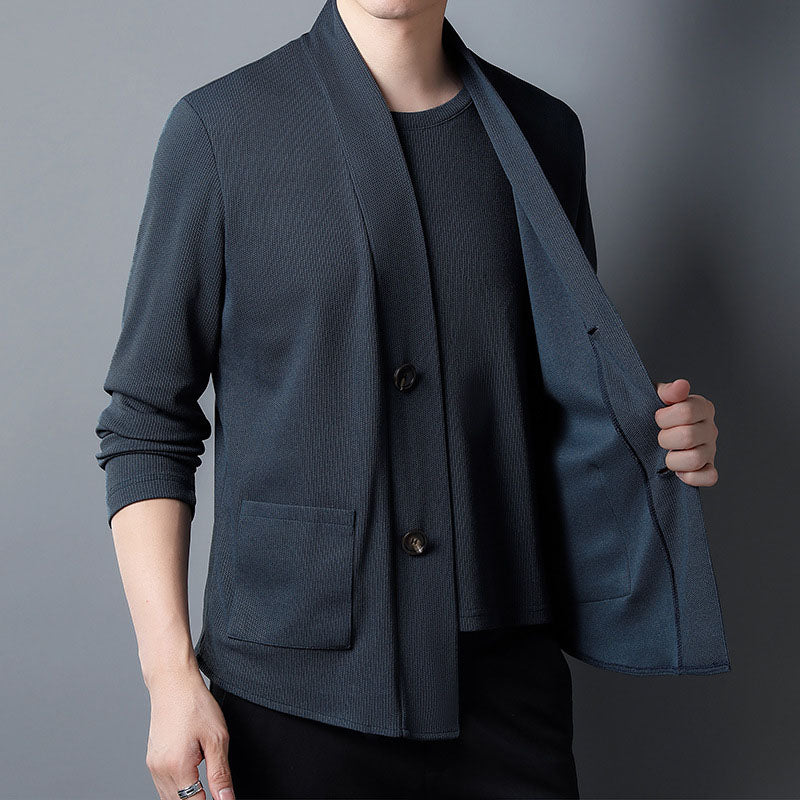 Rafael Knitted Blazer