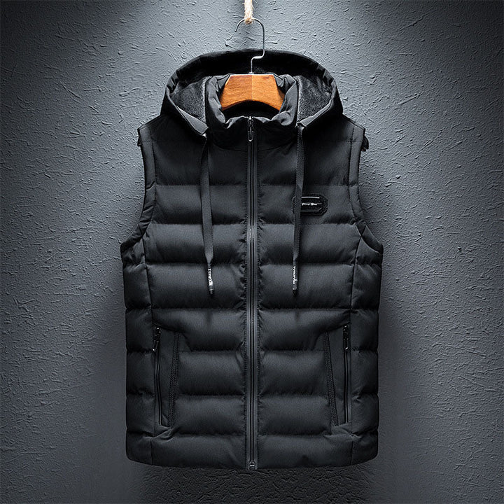 Marcelo Quilted Vest