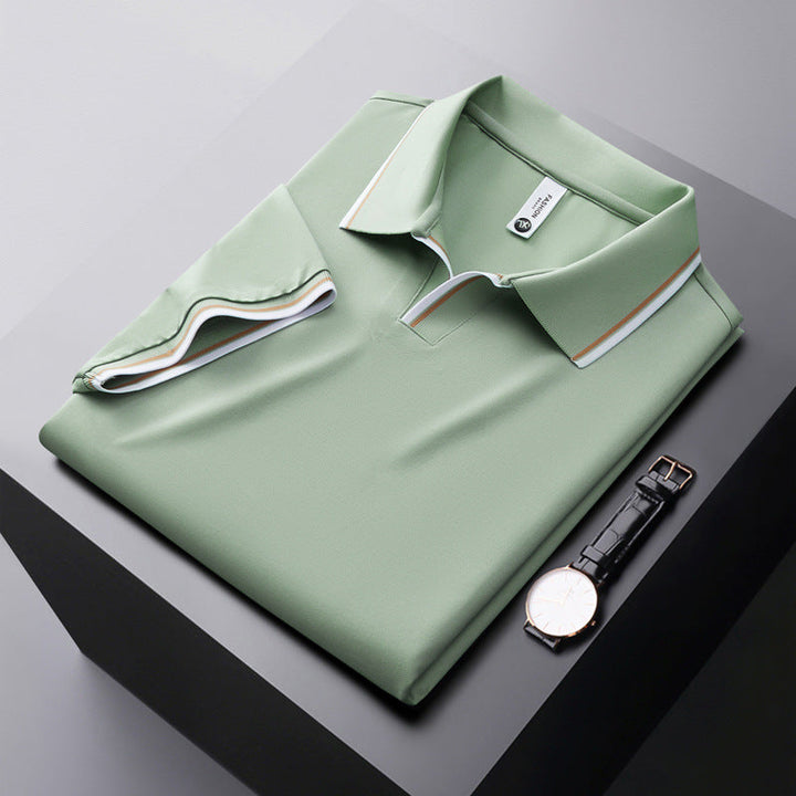 Aurelio Air-Silk Polo