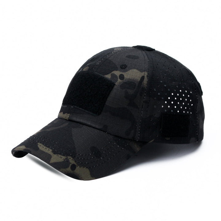 Breno Performance Ripstop Cap