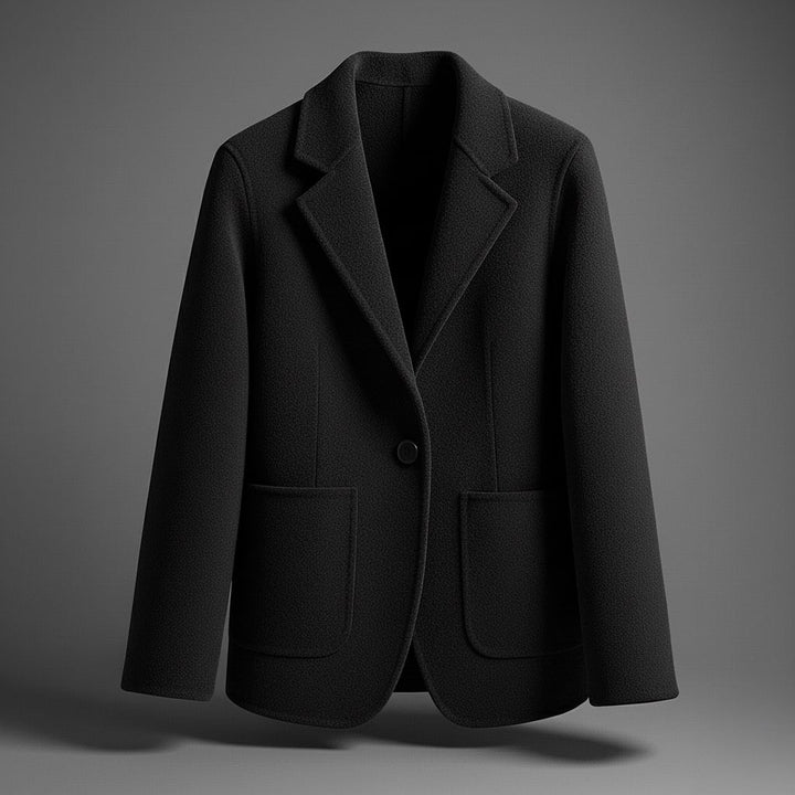Alexa Wool Blazer