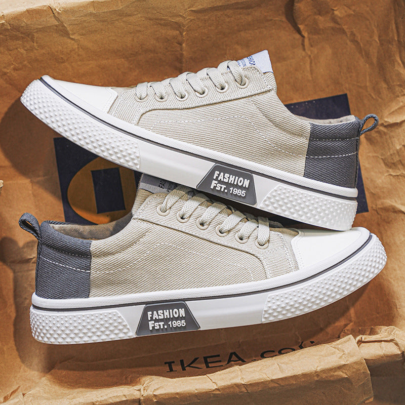 Verno Canvas Shoes