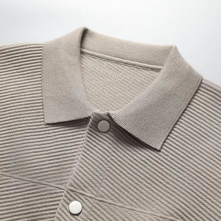 Enzo Knitted Cardigan