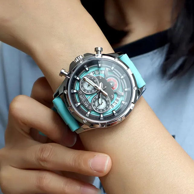 Aventuro Chrono Sport Watch