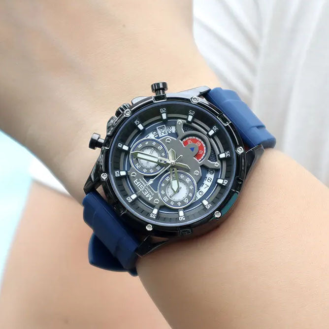 Aventuro Chrono Sport Watch