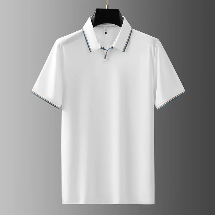 Aurelio Air-Silk Polo