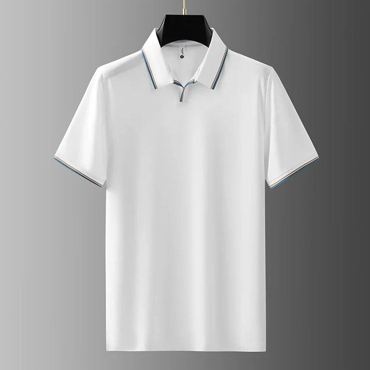 Aurelio Air-Silk Polo