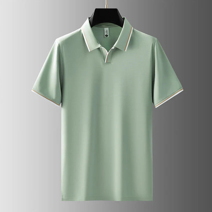 Aurelio Air-Silk Polo
