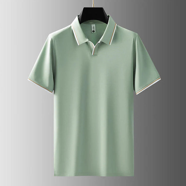 Aurelio Air-Silk Polo