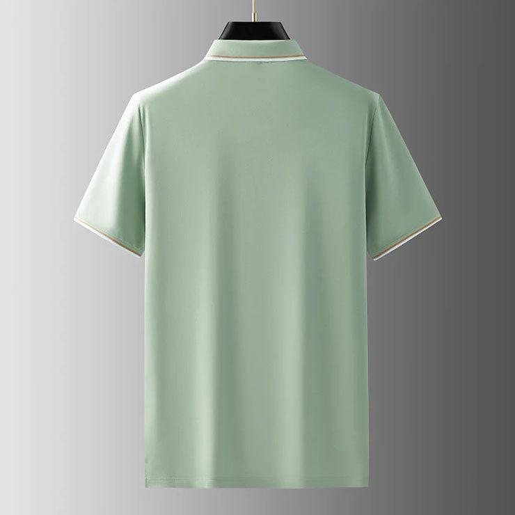 Aurelio Air-Silk Polo