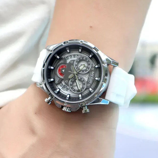 Aventuro Chrono Sport Watch