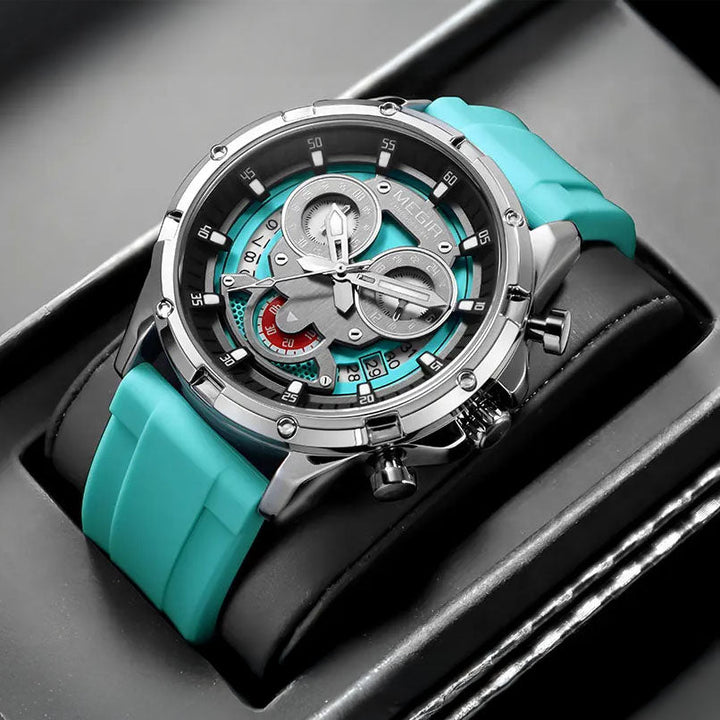 Aventuro Chrono Sport Watch