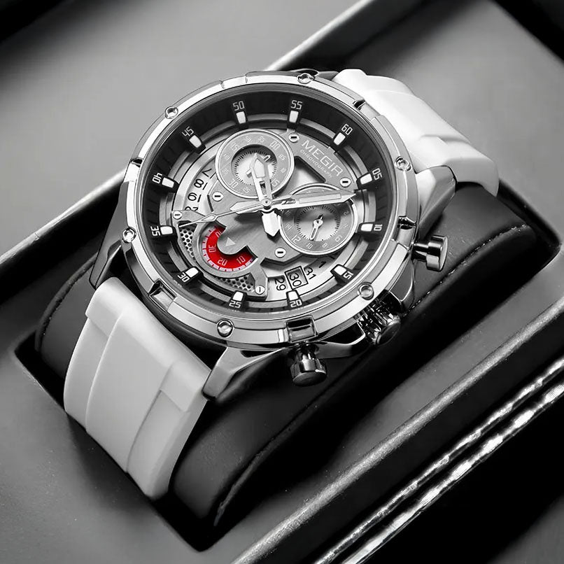 Aventuro Chrono Sport Watch