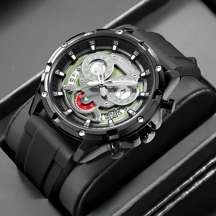 Aventuro Chrono Sport Watch