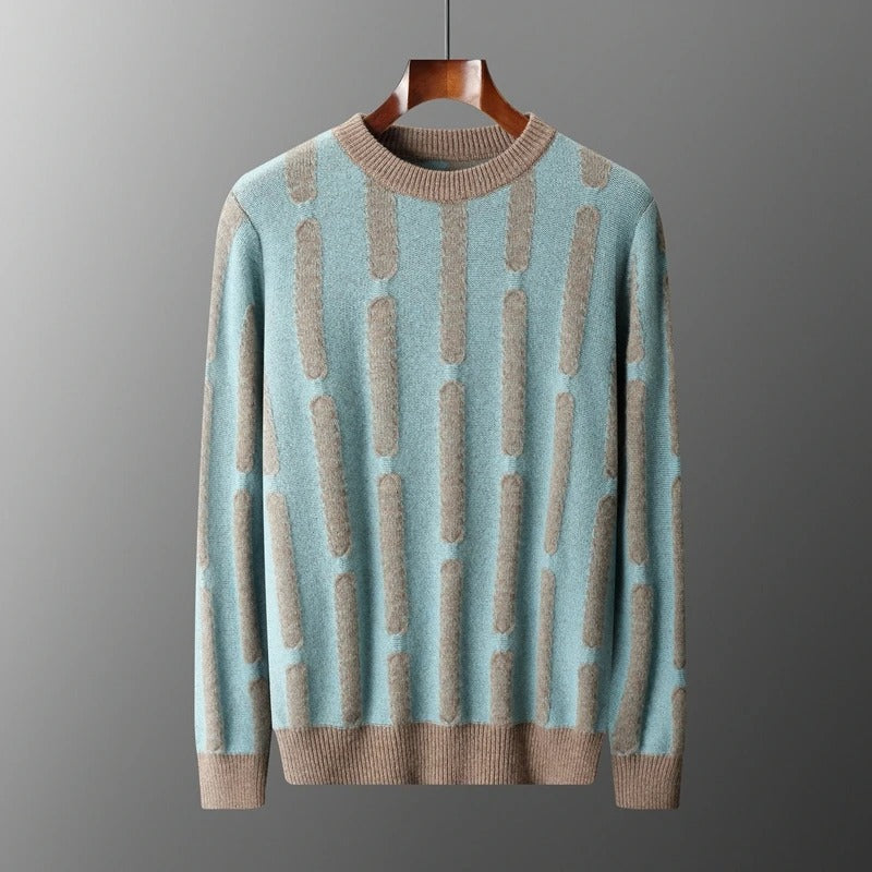 Lucerti™ Merino Wool Sweater