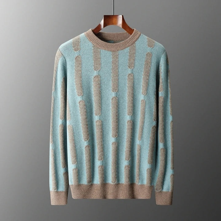 Lucerti™ Merino Wool Sweater