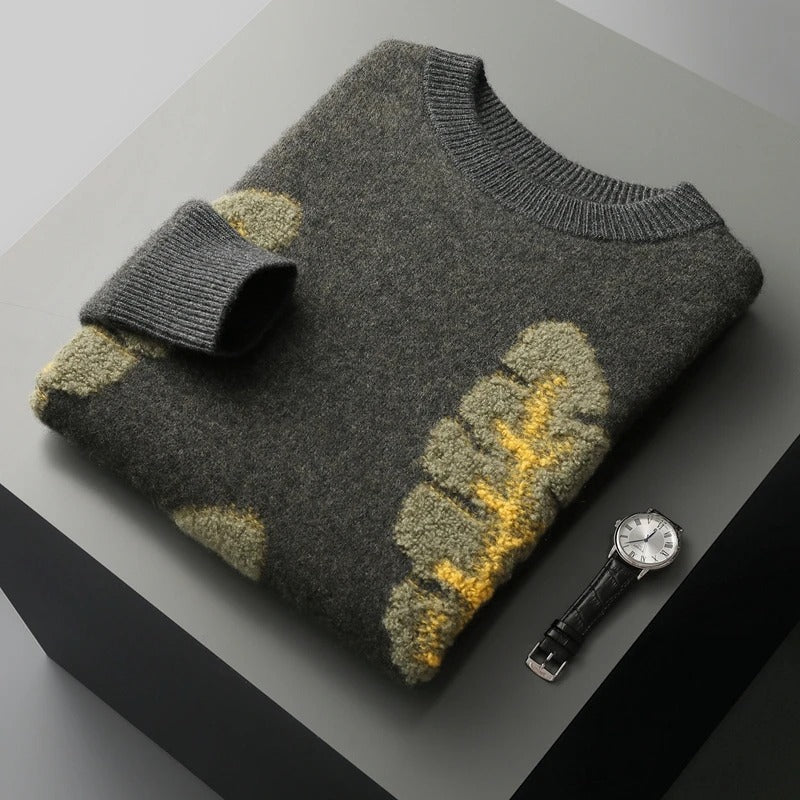 Lucerti™ Merino Wool Sweater