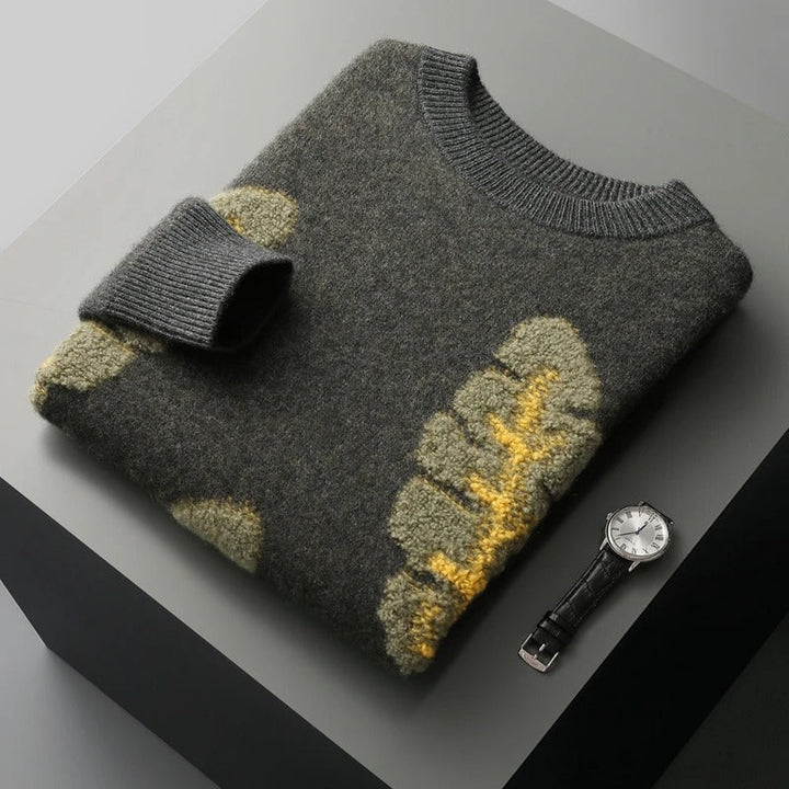 Lucerti™ Merino Wool Sweater