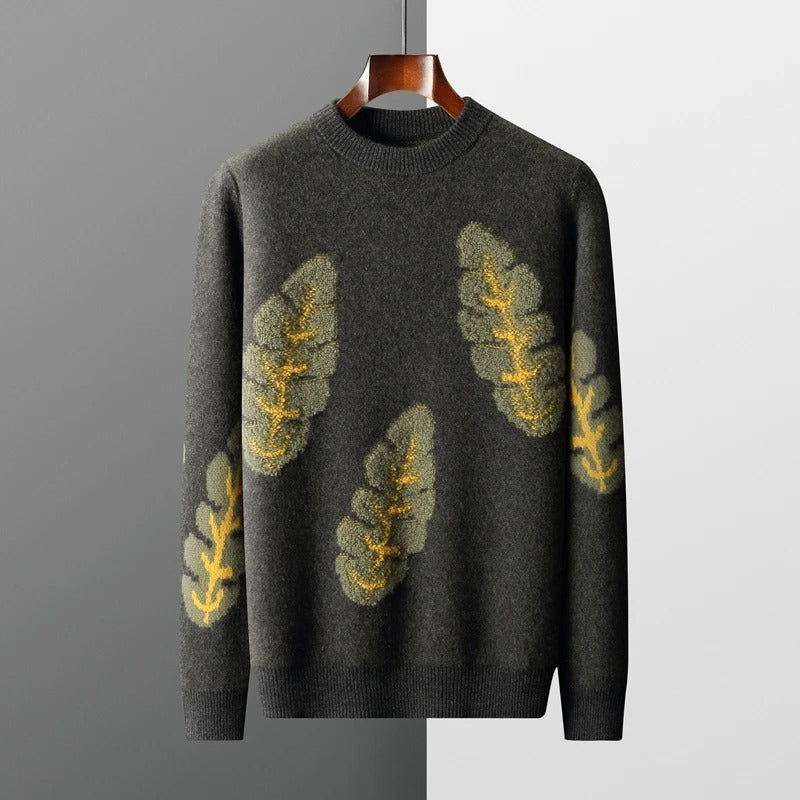 Lucerti™ Merino Wool Sweater