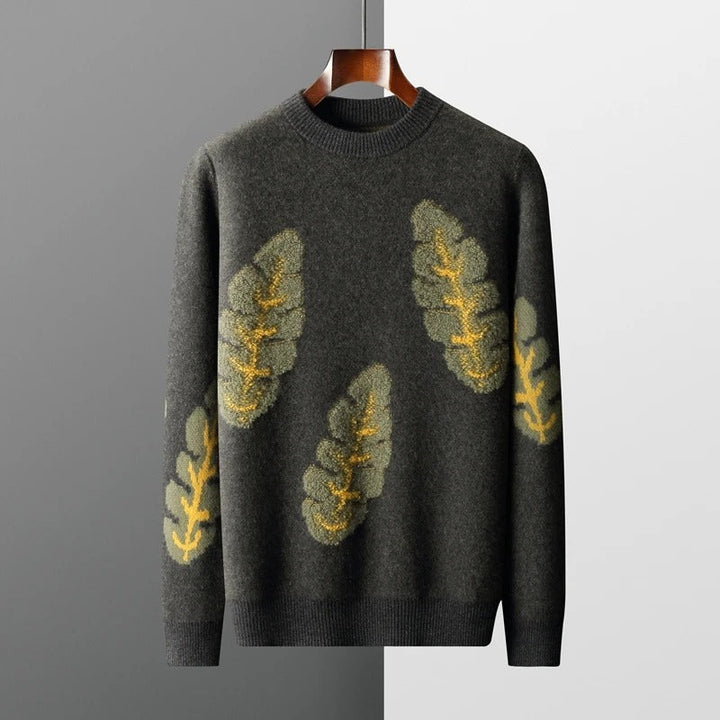 Lucerti™ Merino Wool Sweater