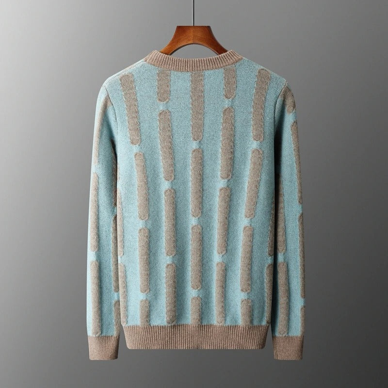 Lucerti™ Merino Wool Sweater