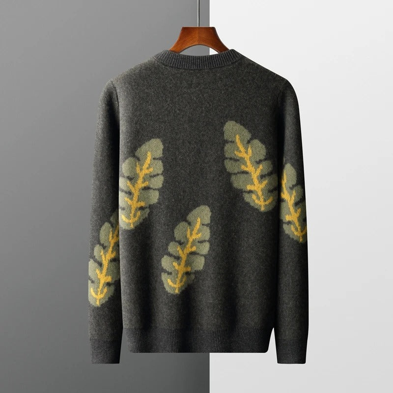 Lucerti™ Merino Wool Sweater