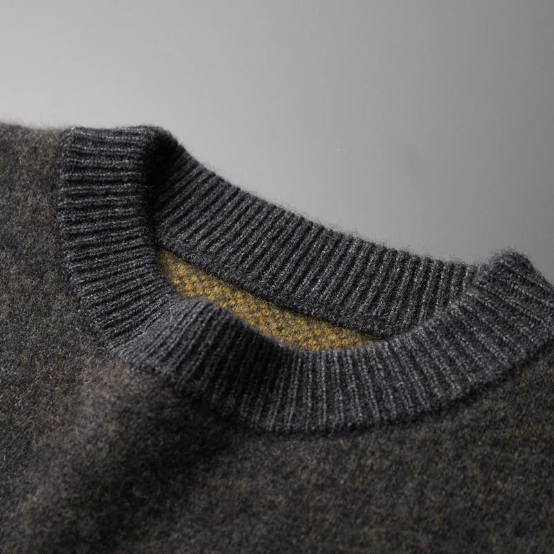 Lucerti™ Merino Wool Sweater