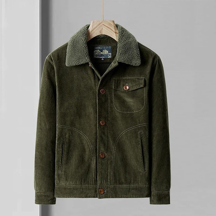Rinaldo Corduroy Jacket