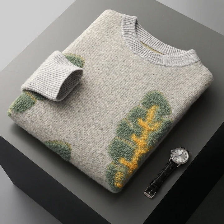Lucerti™ Merino Wool Sweater