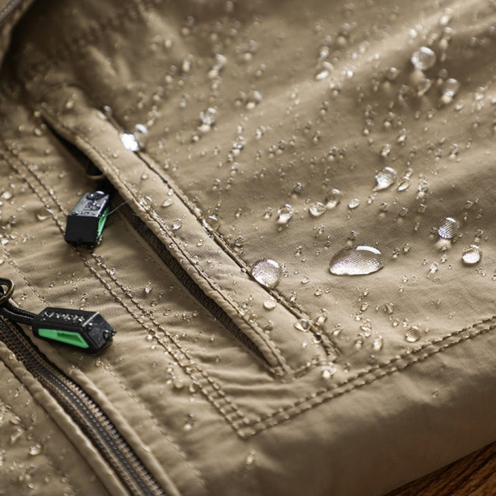 Parker Waterproof Jacket
