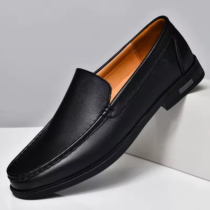 Lazaro Genuine Leather Loafers